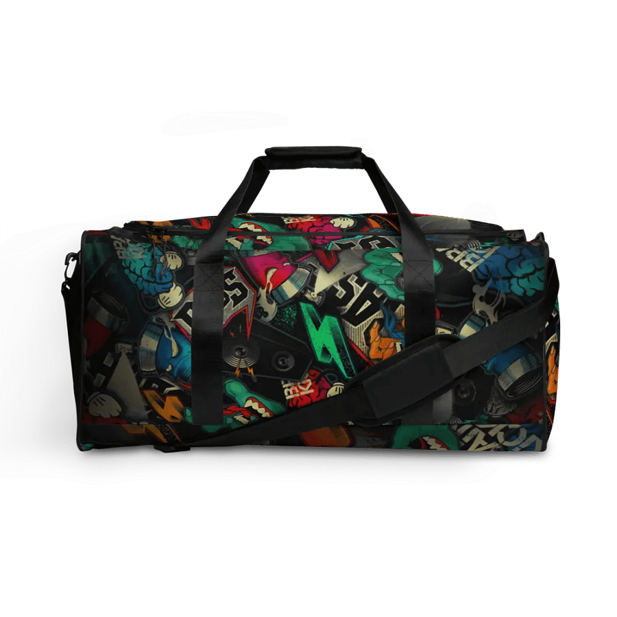 Geanta de mana Graffiti product image (3)