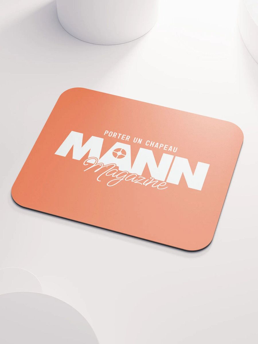 MANN Magazine Classic Mousepad product image (3)