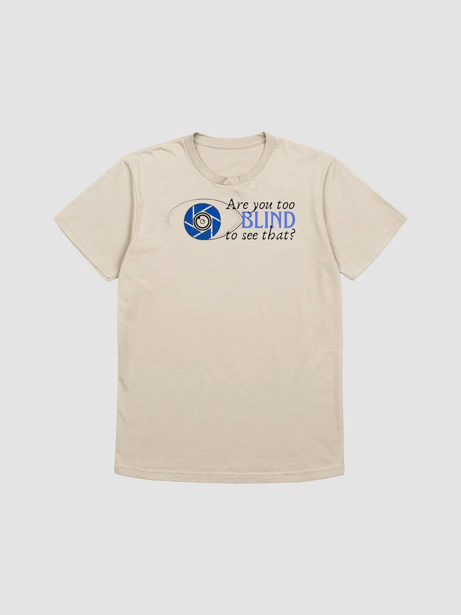 Blind Thief tee product image (4)
