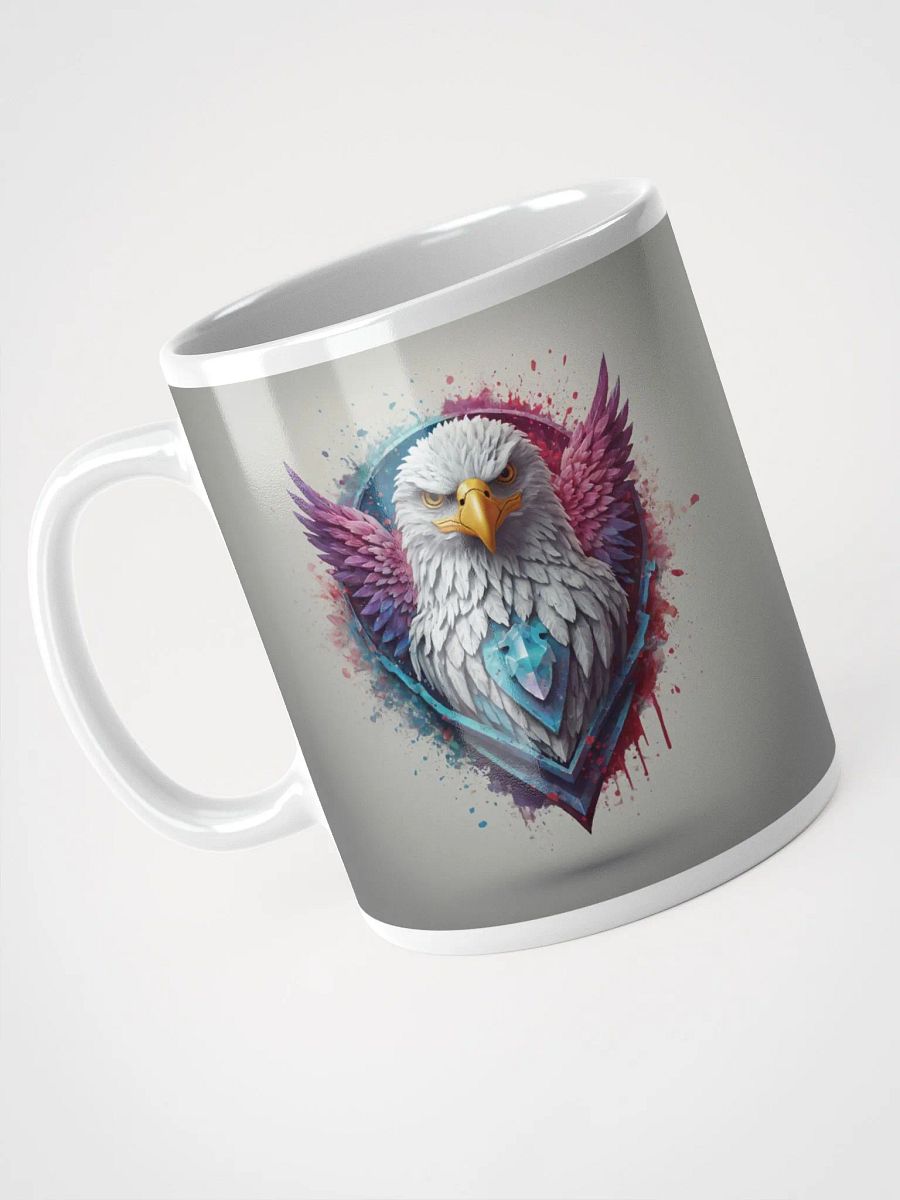 Eagle Wing Glossy Mug product image (5)