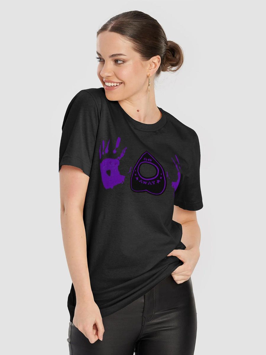 Go Away Obake (Purple) product image (18)