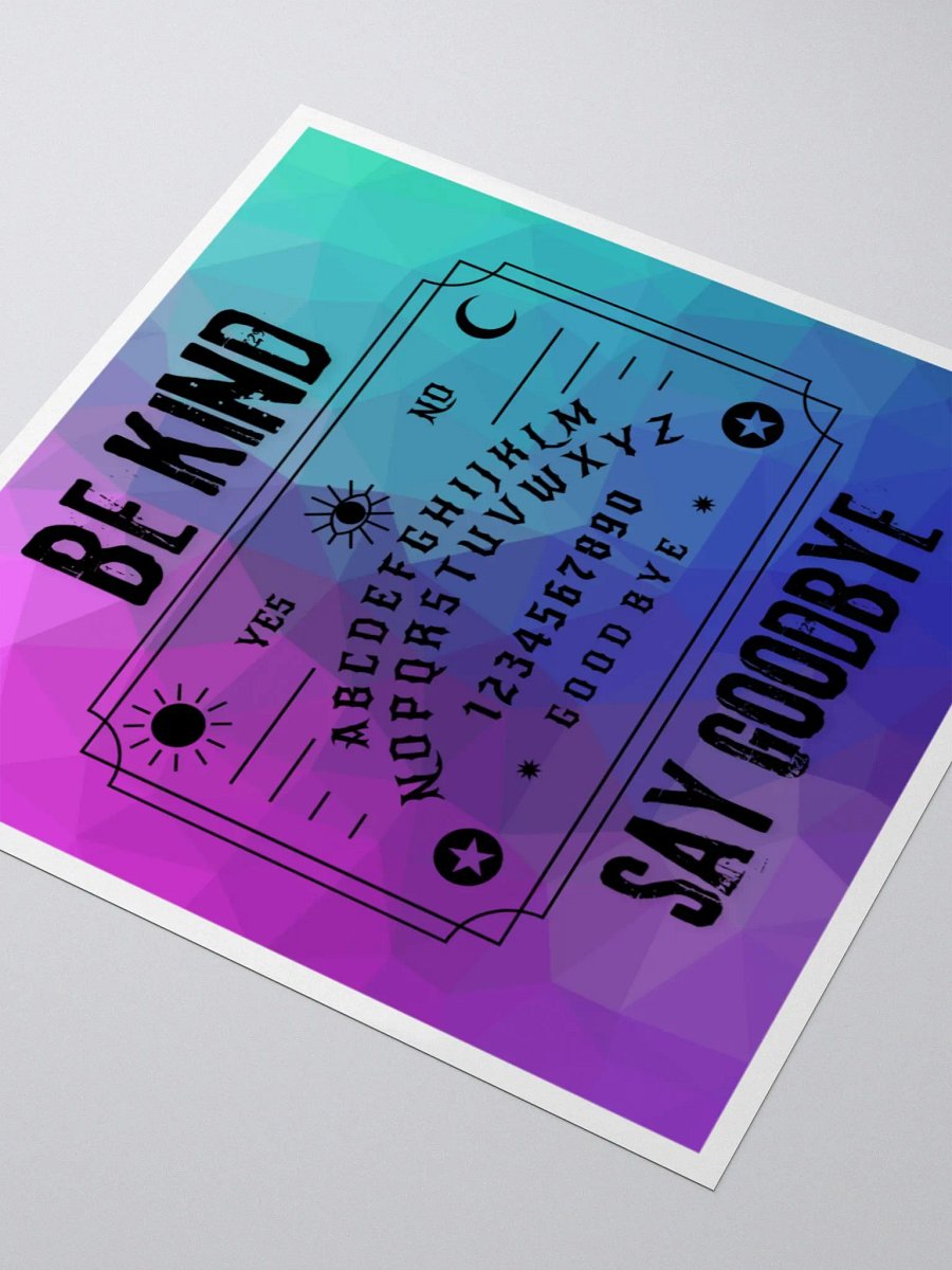 Weegee Board Sticker product image (6)