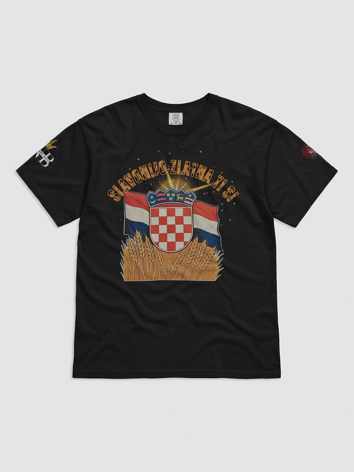 Royal Crown PNB Comfort Tee Slavonijo Zlatna Ti Si product image (1)