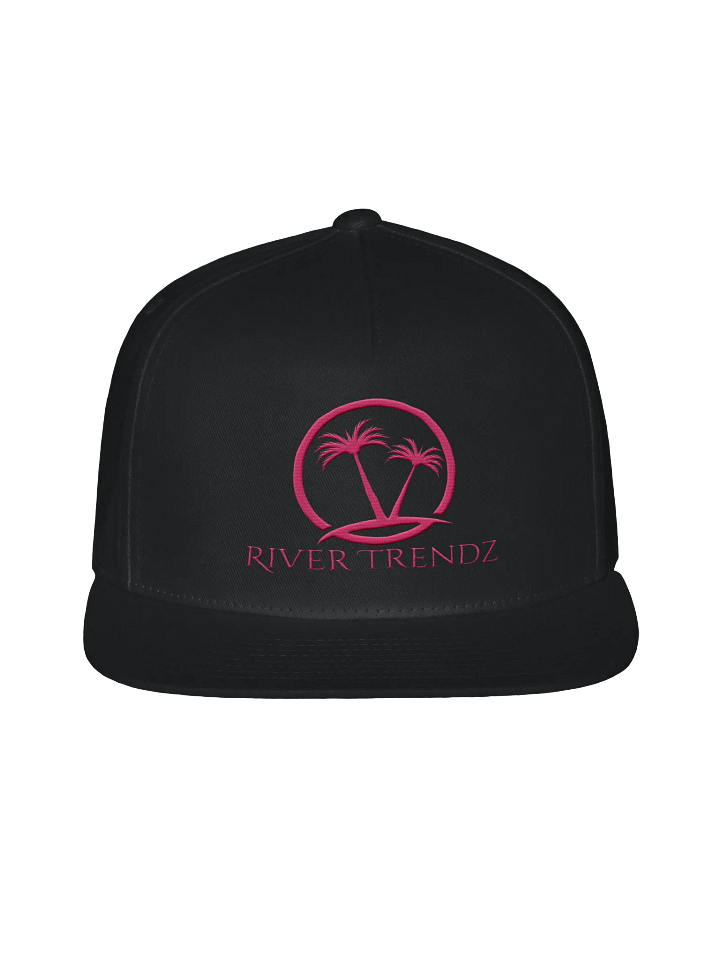 River Trendz Flat Bill Snapback product image (3)