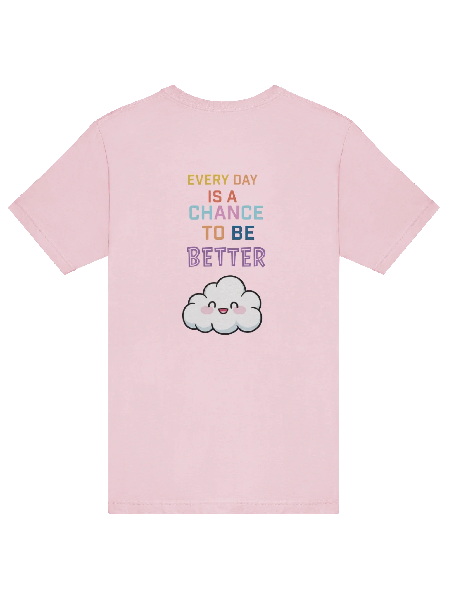 Everyday Inspiration Cloud Tee product image (21)