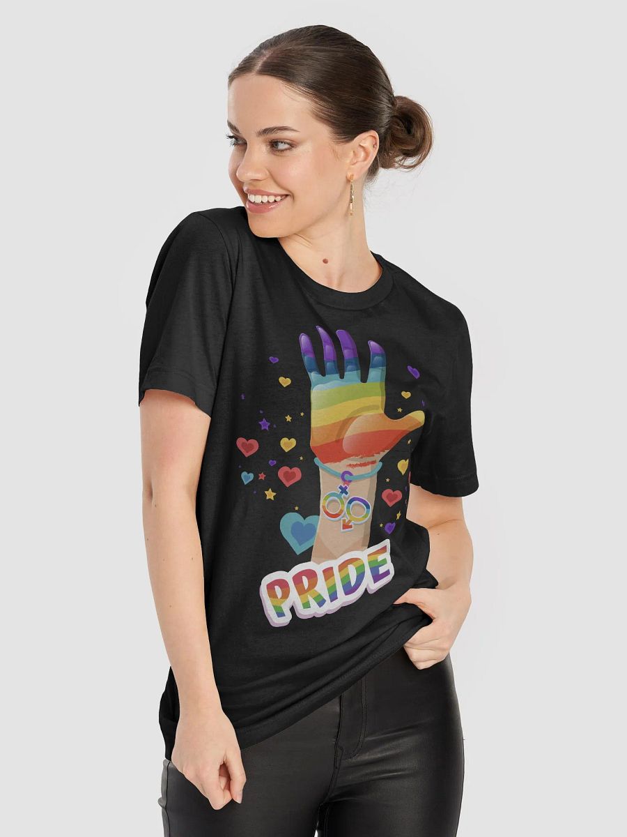 Hand Pride T-Shirt product image (6)