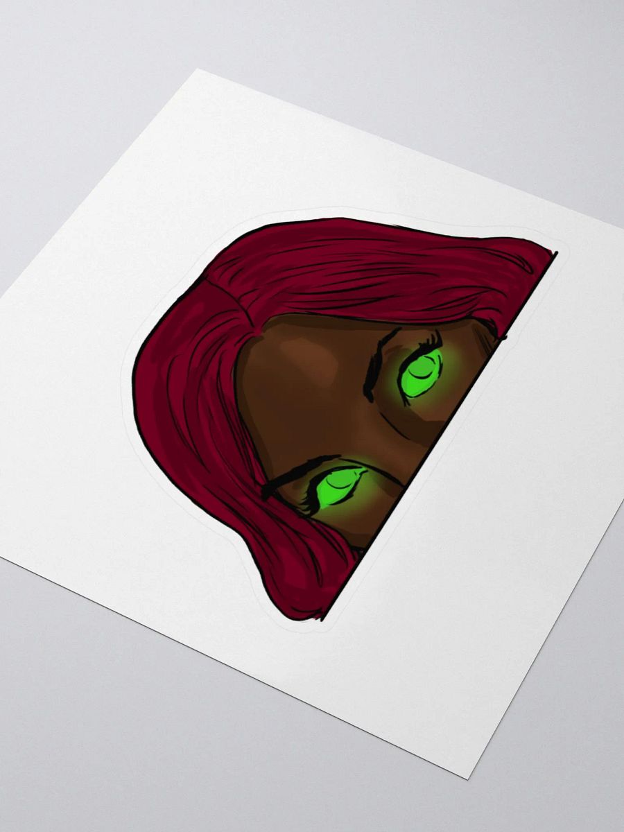 Kory Anders Sticker product image (11)