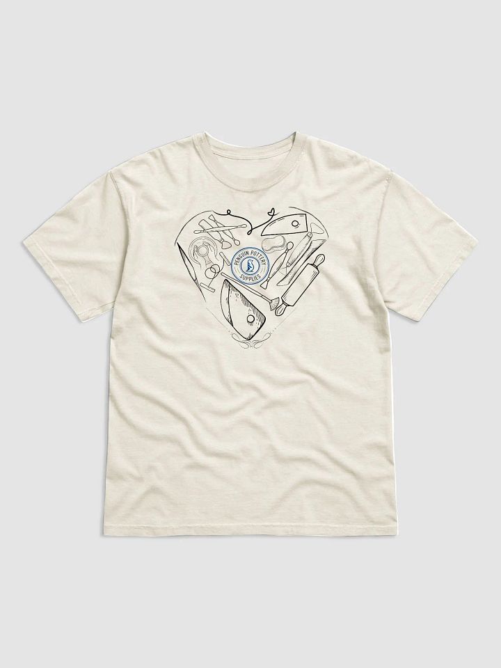 Penguin Pottery Love Tee product image (1)
