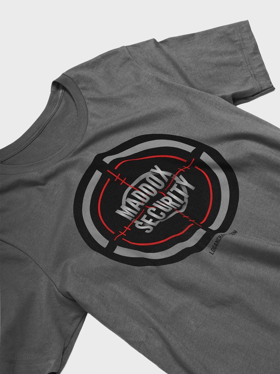 Maddox Security Logo Tee product image (9)