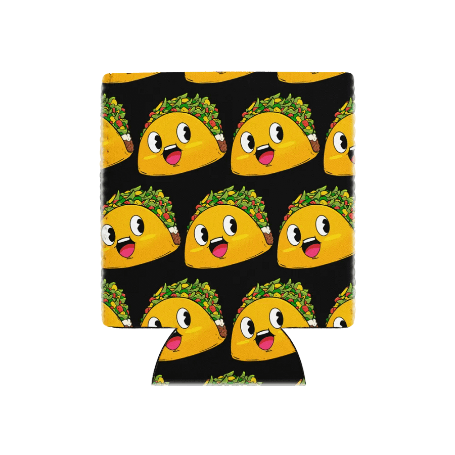 Schwedy Taco Can Coozie product image (3)