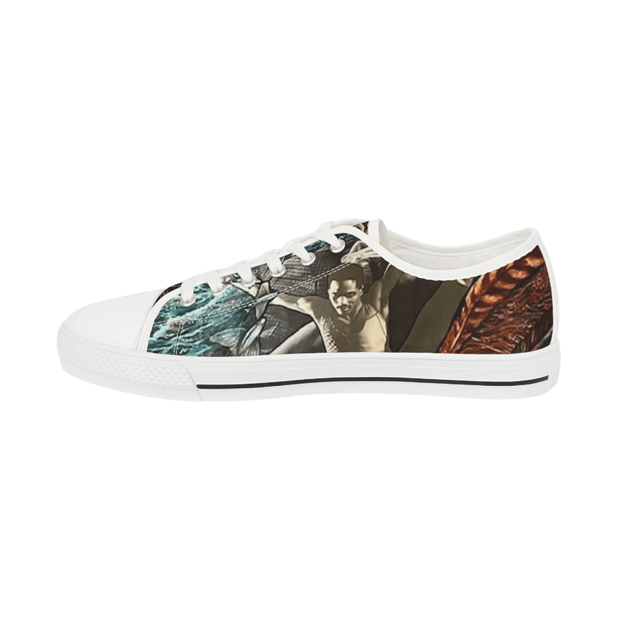 Elements Sneakers (Women's/White) product image (7)