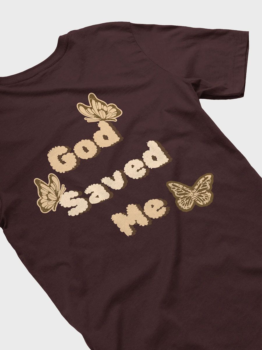 Blooming Believer Butterfly T-Shirt product image (21)