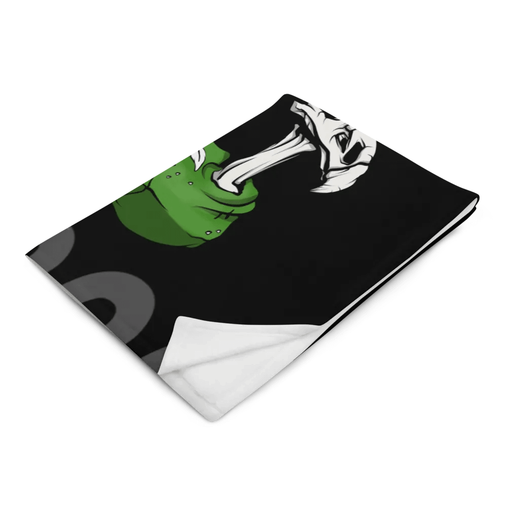 “The Boss” Throw Blanket product image (14)