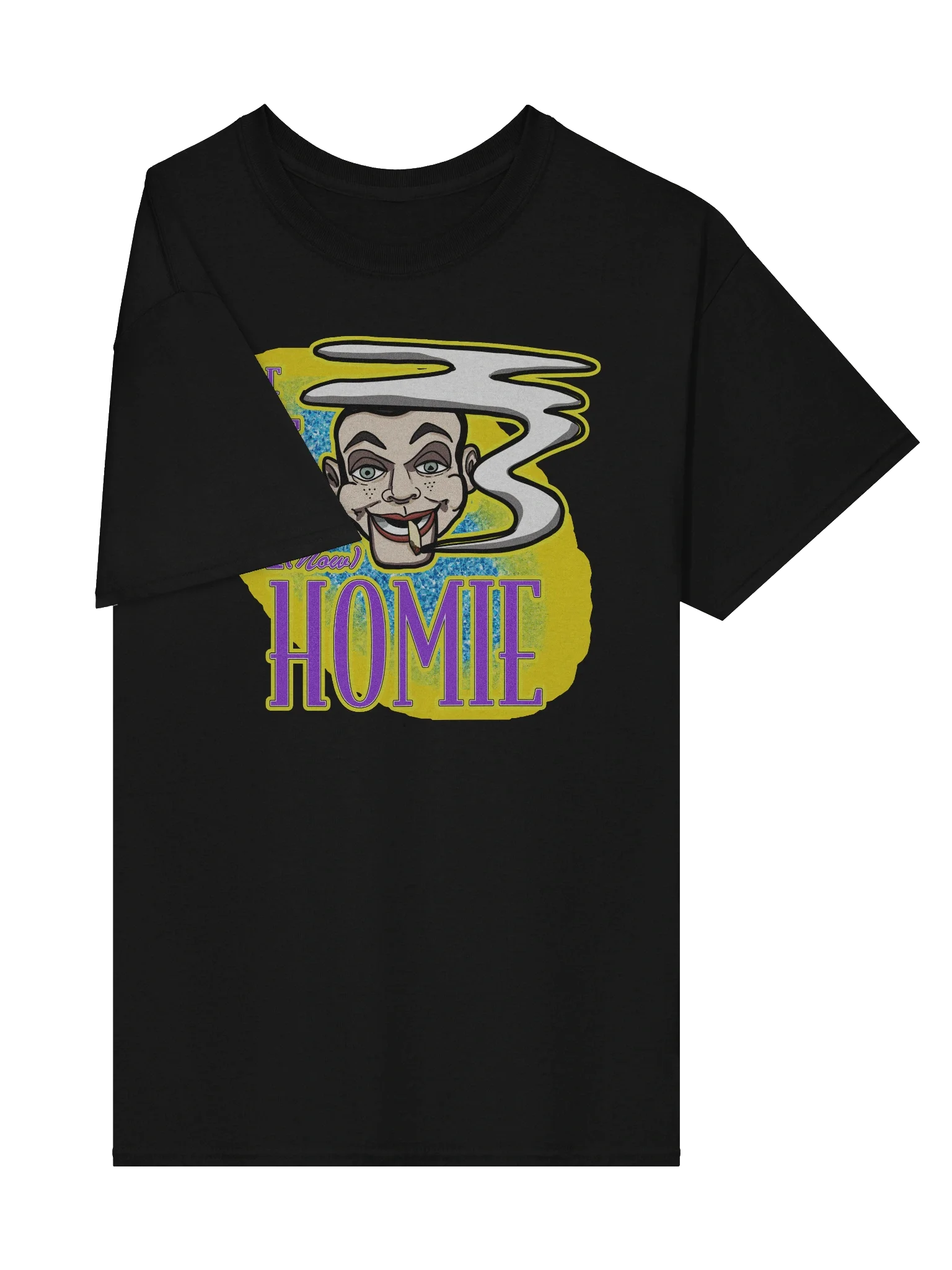 Fire it up Now Homie T-Shirt product image (4)