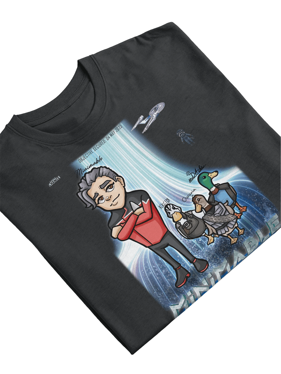 Minimable Season One T-Shirt product image (25)