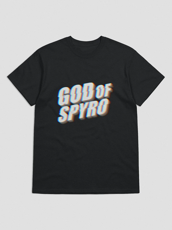 God Of Spyro - Shortsleeve Tee product image (5)