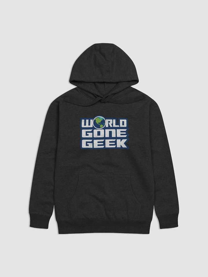 World Gone Geek Hoodie product image (1)