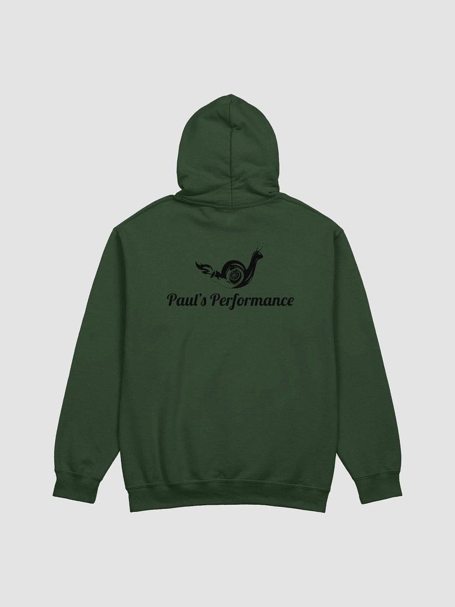 OG Logo: Blackout Hoodie product image (2)