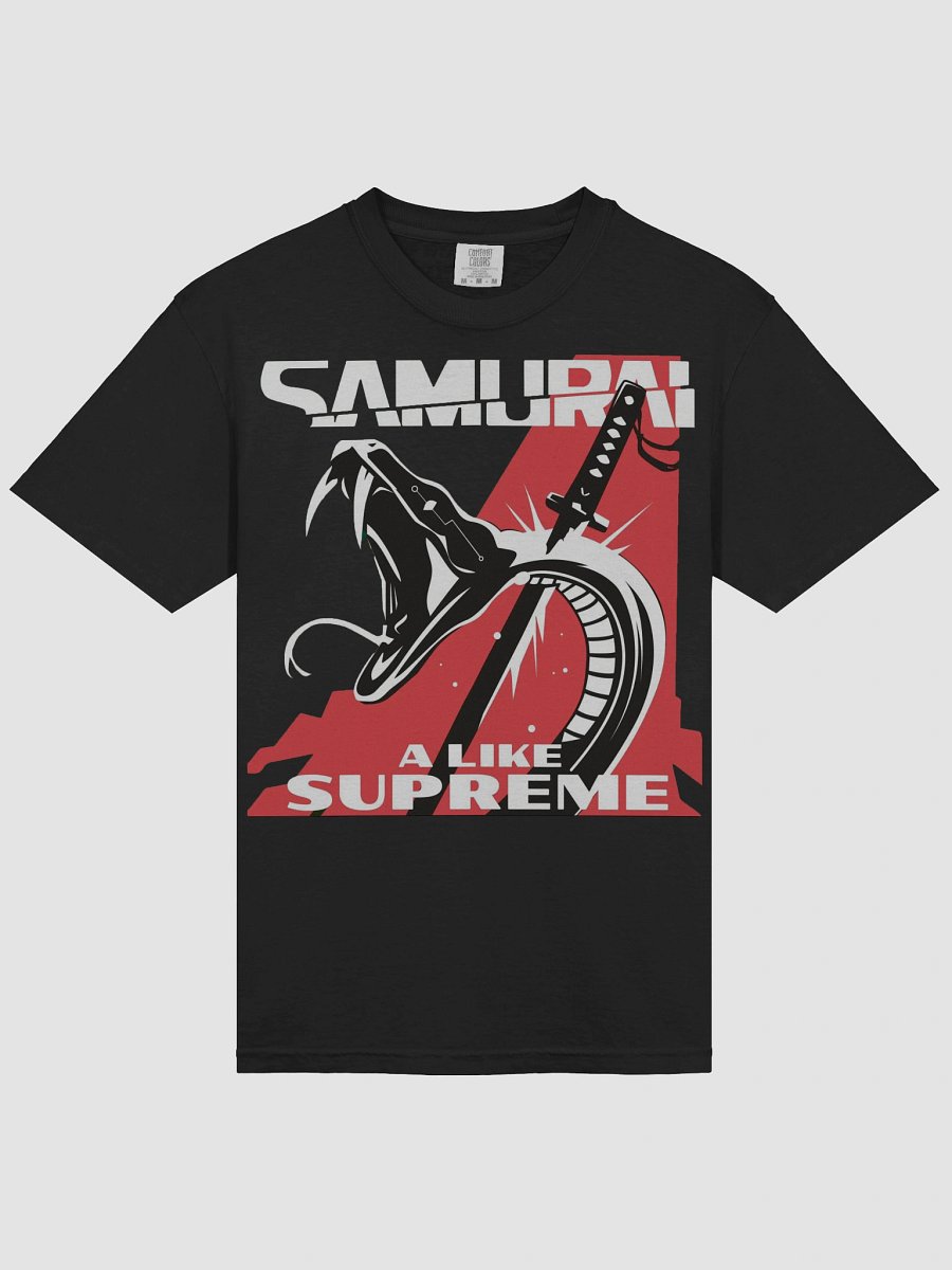 Samurai A like supreme product image (33)