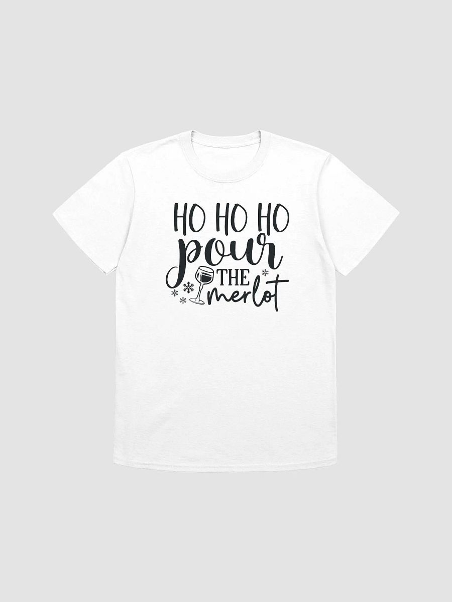 Ho Ho Ho Pour the Merlot product image (1)
