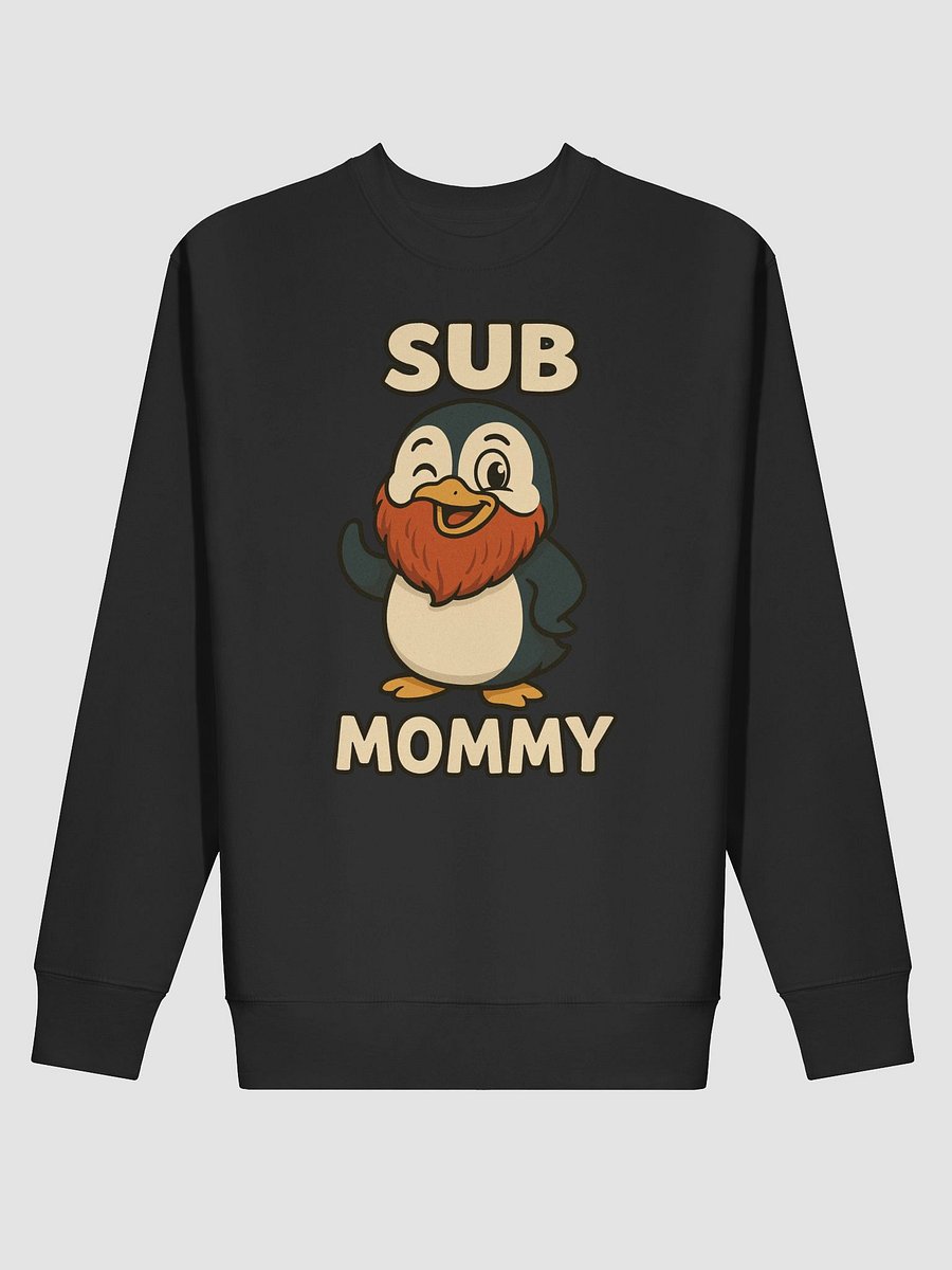 Sub Mommy Sweatshirt product image (2)