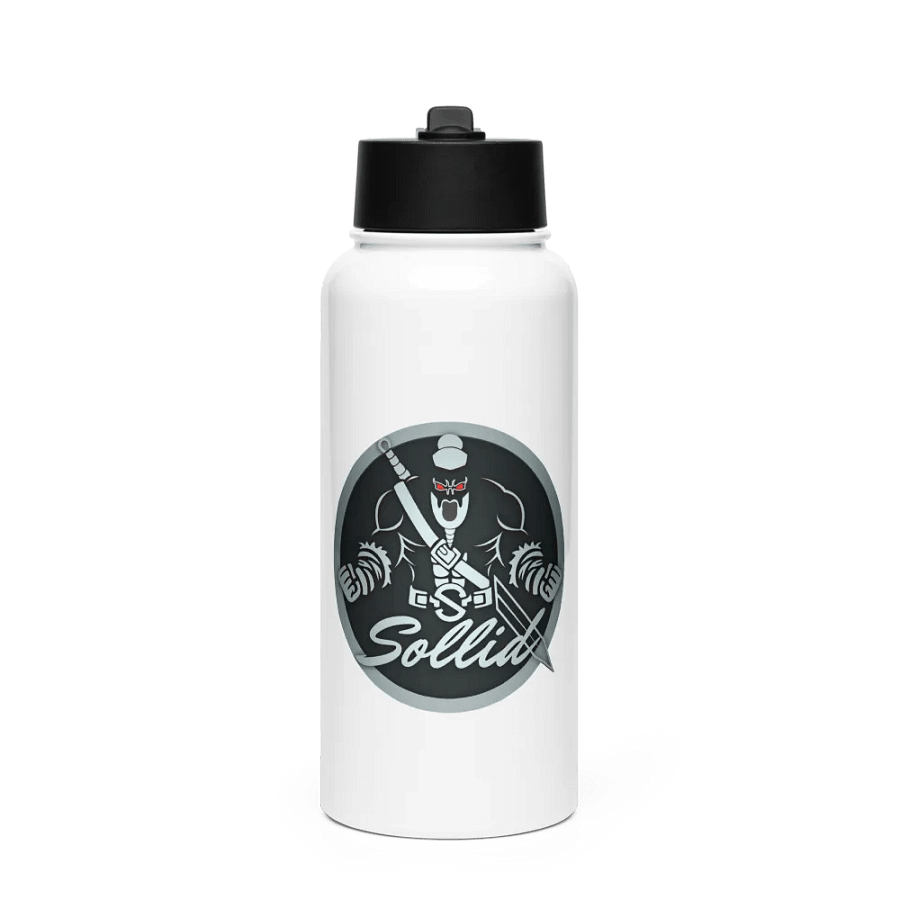 Sollid Water Bottle product image (1)