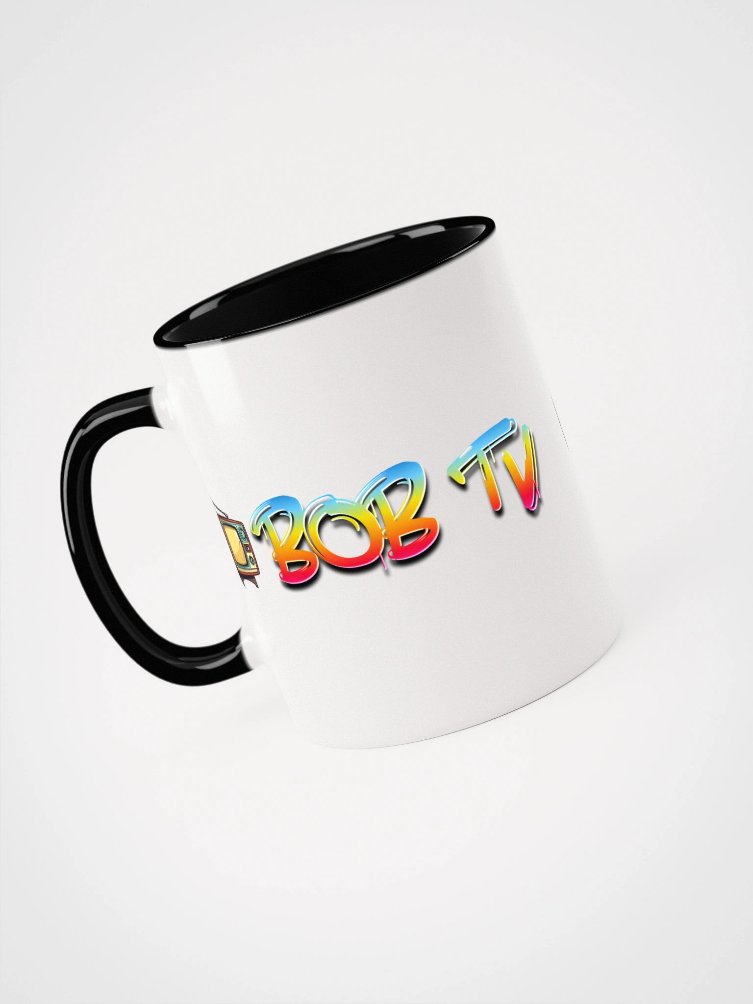 BOB TV Colorful Ceramic Mug product image (32)
