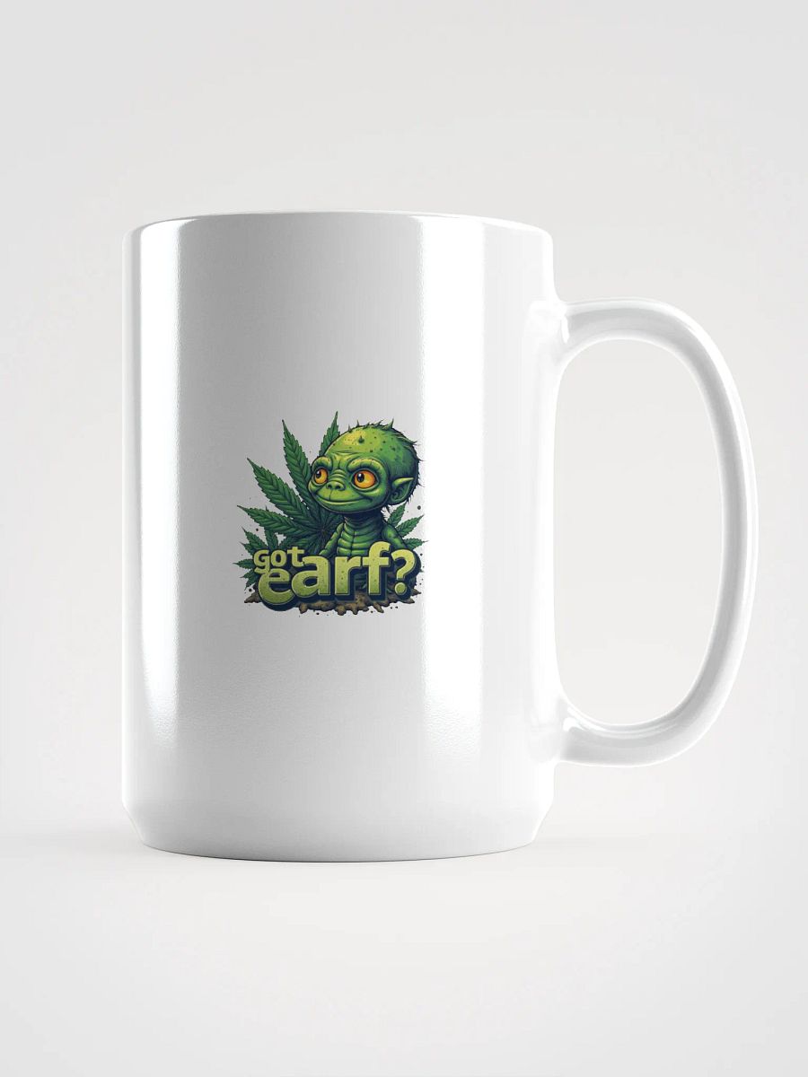 Got Earf? Mug product image (1)