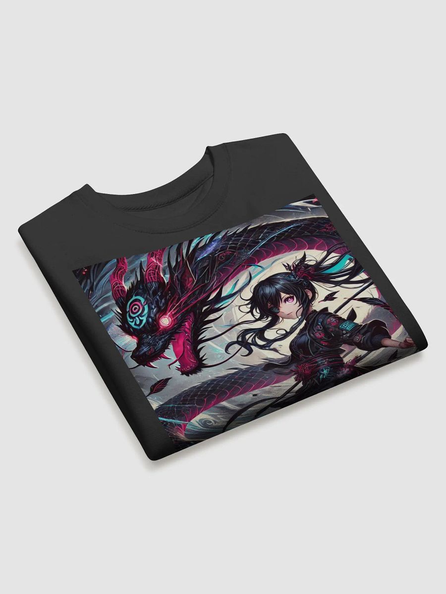 Dragon's Anime Premium Sweatshirt product image (4)