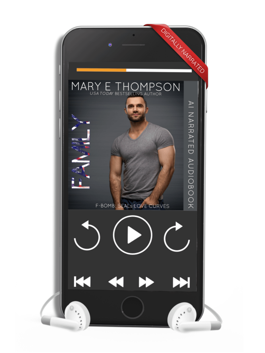 Family (AUDIOBOOK) product image (1)