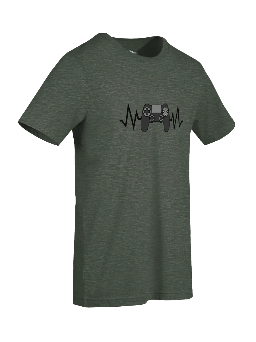 Gamer Pulse PlayStation Tee product image (98)