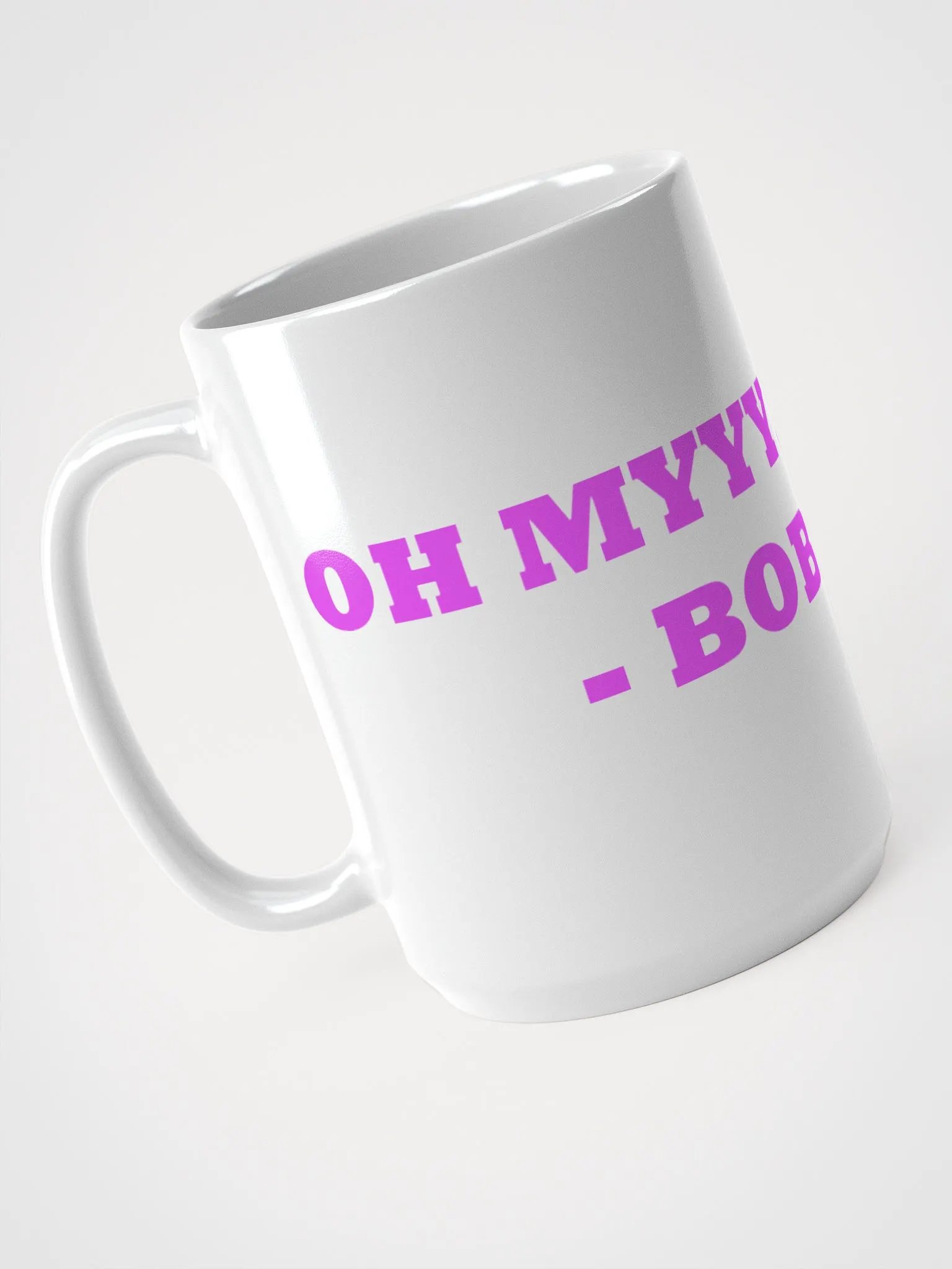 OH MY... FUDGE - Limited edition Mug (13 left) product image (3)