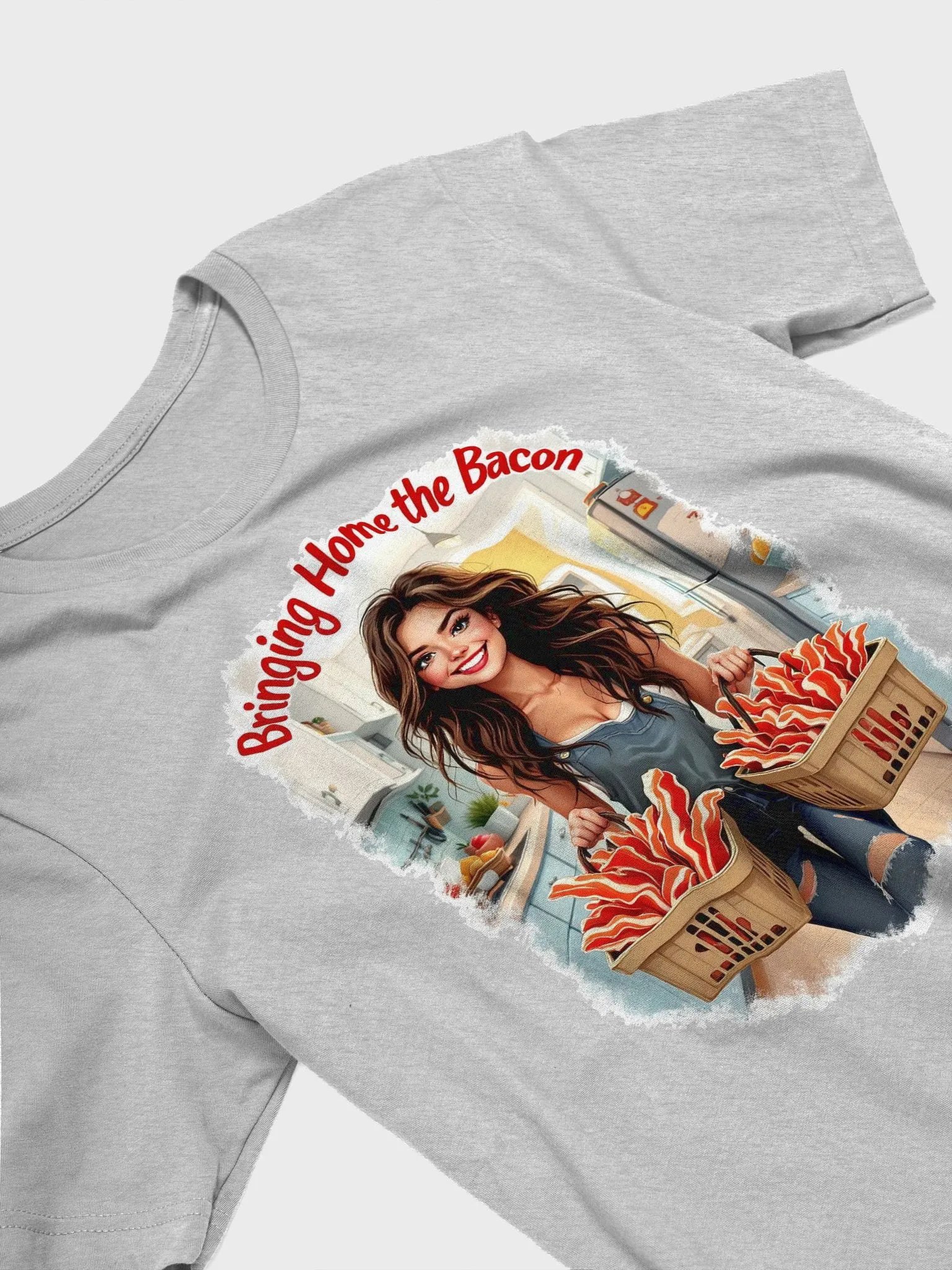 Bringing Home the Bacon T-Shirt product image (30)