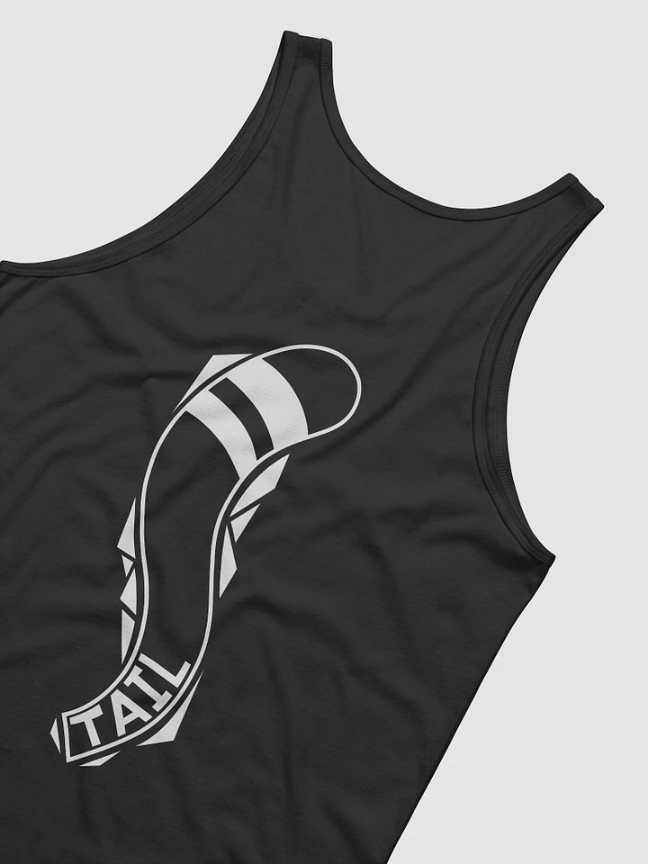 MeowCorp 'TAIL' Tank Top Rv.1 product image (17)