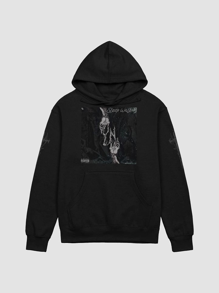 SleepWalking FleaMarket Hoodie product image (2)