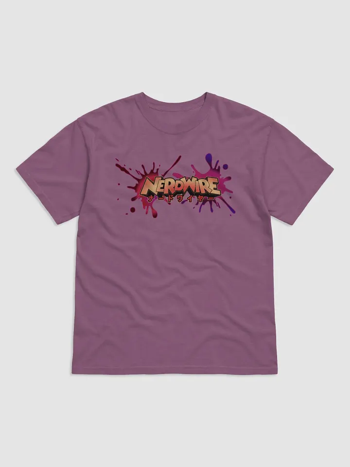 90's Nerdwire Anime Crew Neck T-Shirt product image (4)