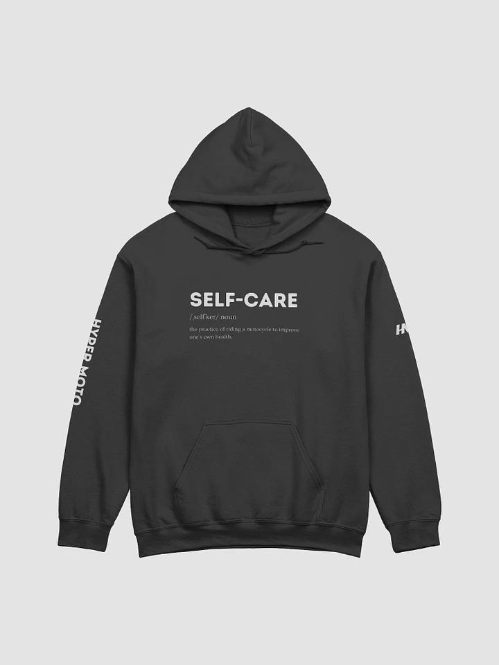 Self Care Hoodie product image (1)