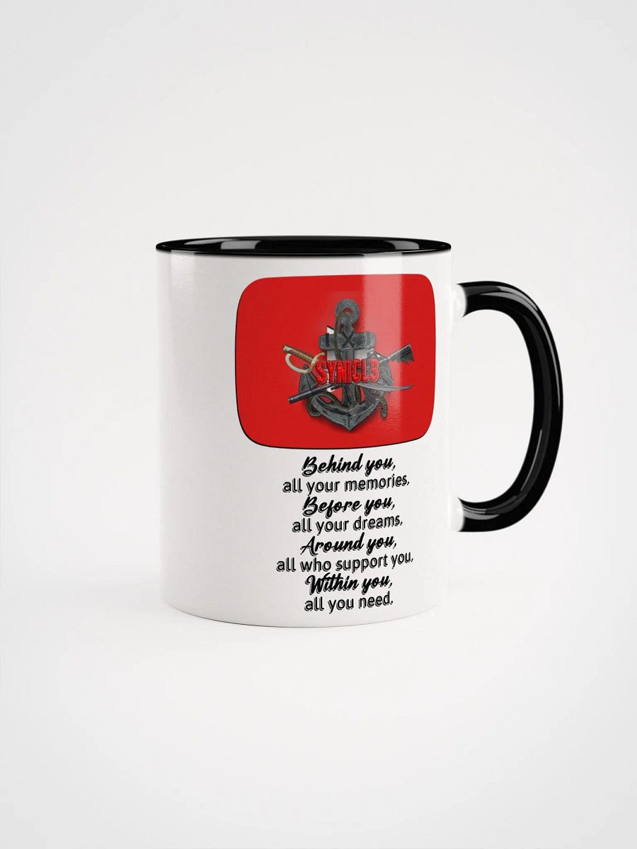YT Behind - Mug product image (2)