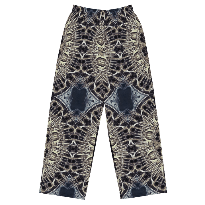 Cathedral Kaleidoscope No 2 Wideleg Pants product image (1)