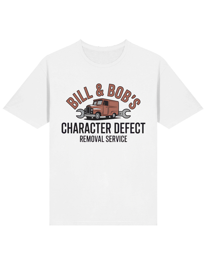 Bill & Bob's Character Defect Removal Service product image (1)