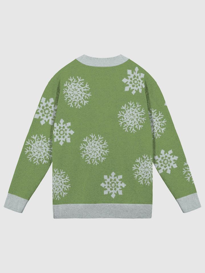 Let it Snow: Green product image (7)