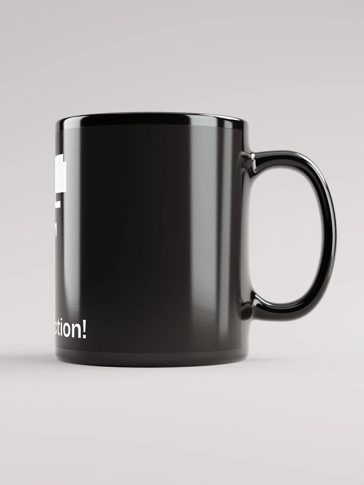 Retro T-Rex Pixel Mug product image (1)
