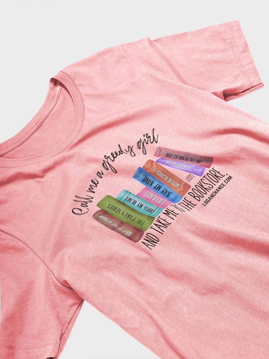 Greedy Girl Tee product image (3)