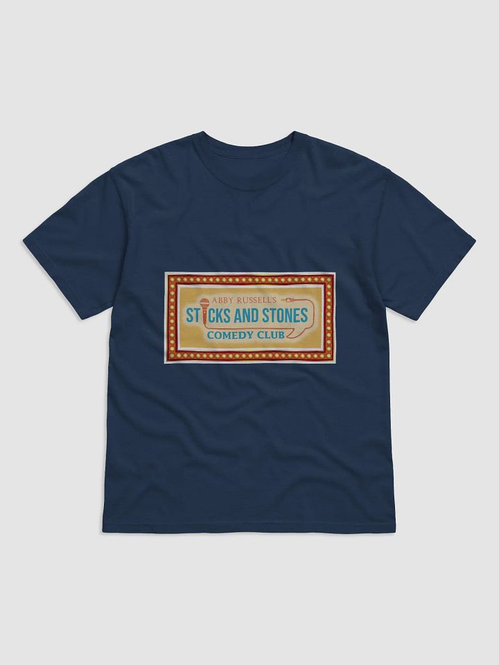 Sticks and Stones T Shirt product image (1)