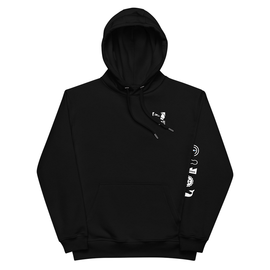 What is Podcasting Hoodie product image (4)