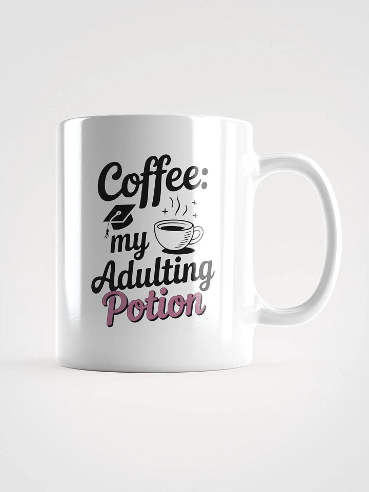 Coffee My Adulting Potion Mug product image (1)