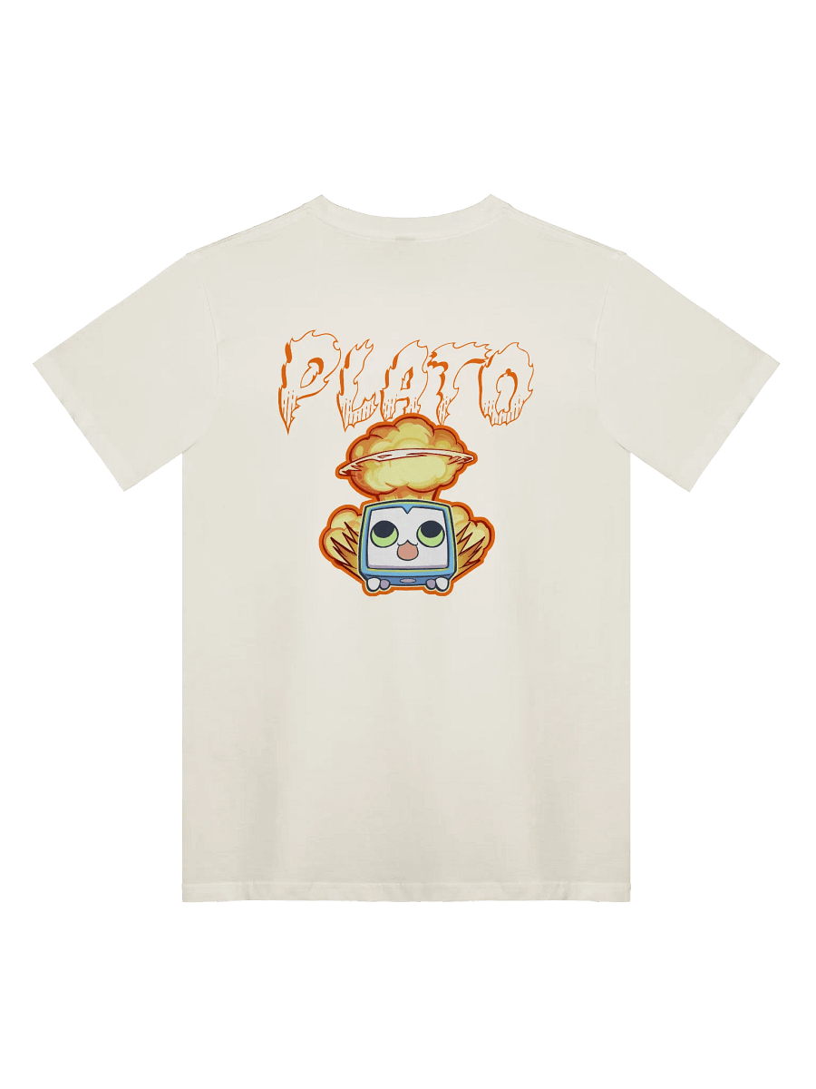 Flaming Chaos T-Shirt product image (1)