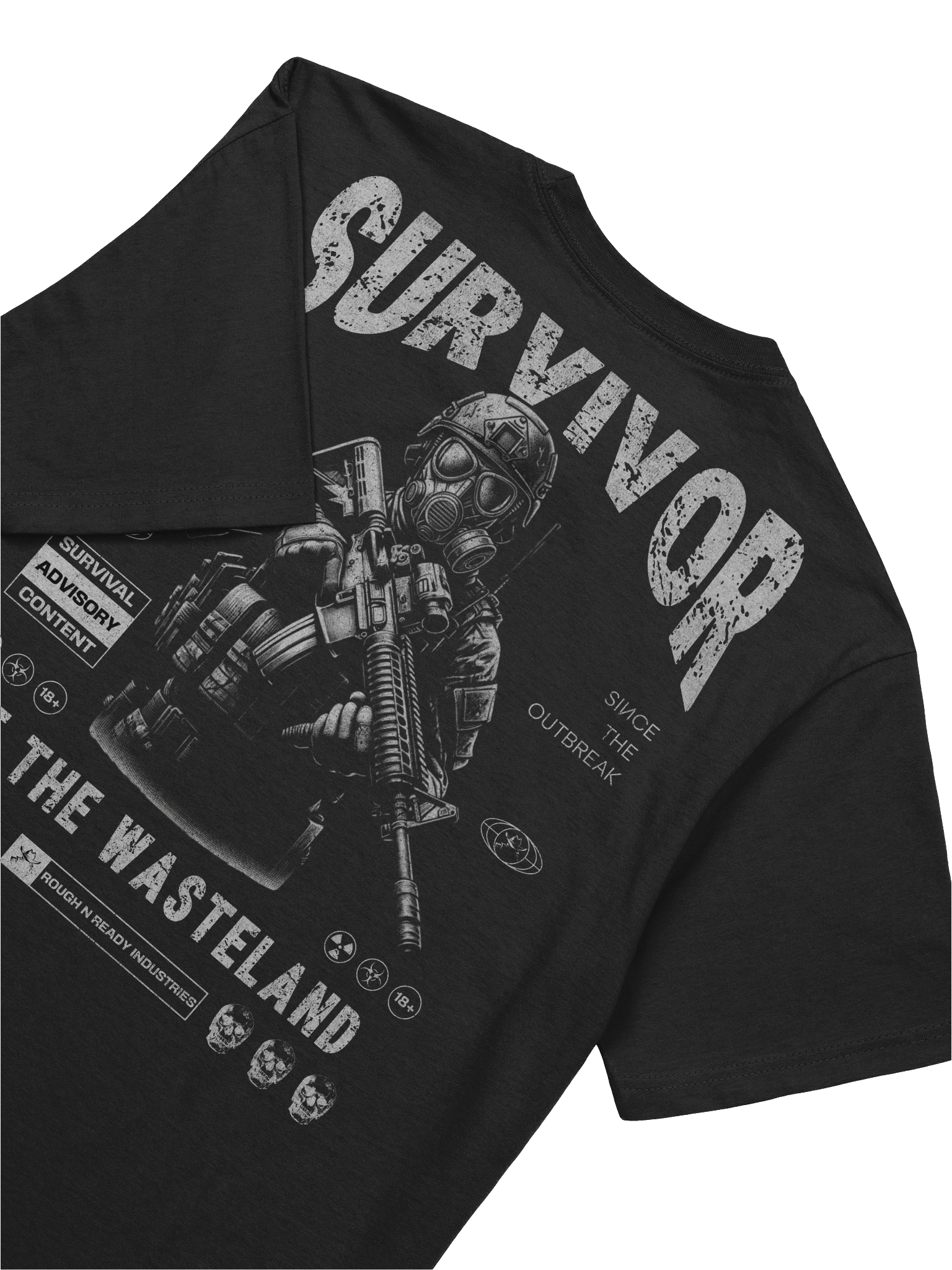 SURVIVOR - Tee product image (7)