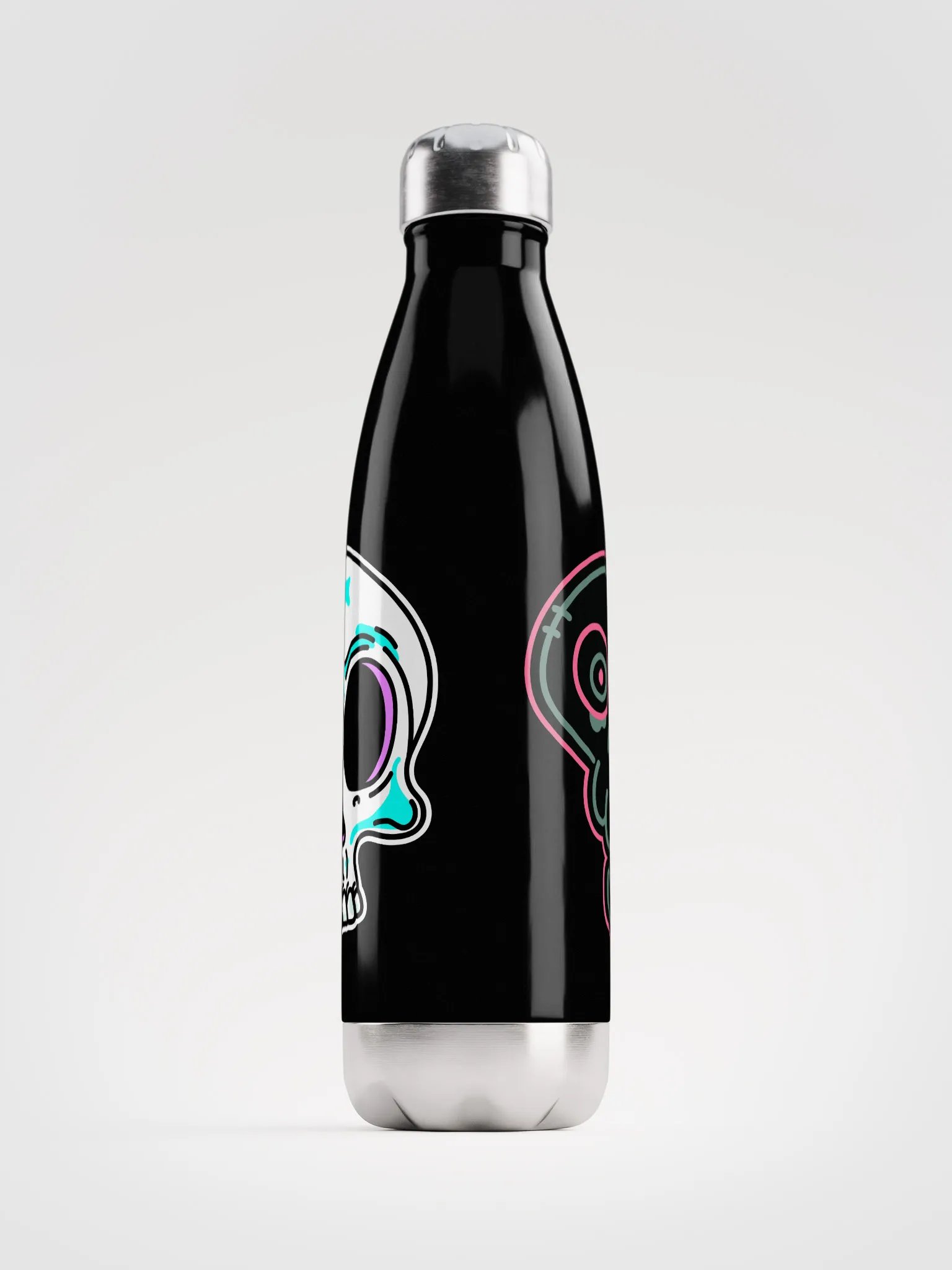 Rest in Pieces - Stainless Steel Water Bottle product image (7)