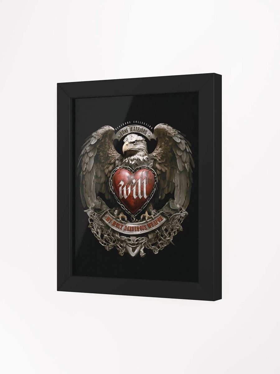WILL, My most dangerous weapon product image (27)